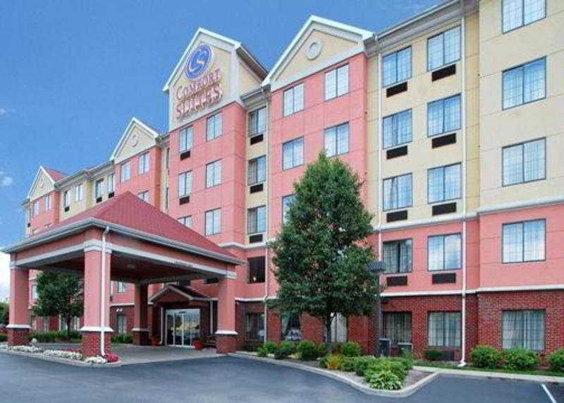 Holiday Inn Express & Suites Indianapolis - East By Ihg Exterior foto